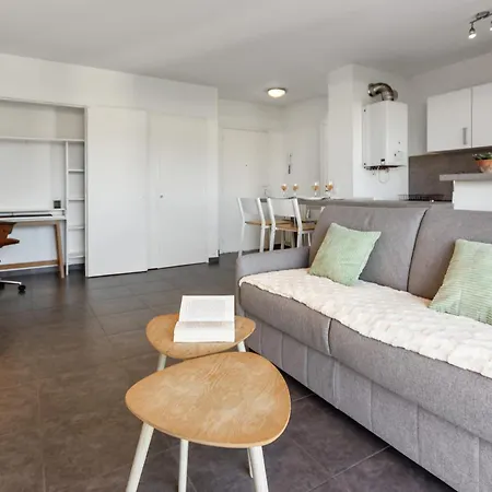 Le Galion - Centre - Bright - Ac - Parking Appartamento *
