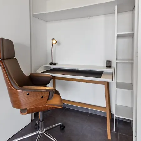 Le Galion - Centre - Bright - Ac - Parking Appartamento *