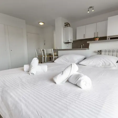 Apartamento Le Galion - Centre - Bright - Ac - Parking *