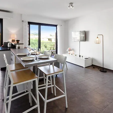 Le Galion - Centre - Bright - Ac - Parking شقة *