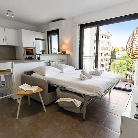 Le Galion - Centre - Bright - Ac - Parking *