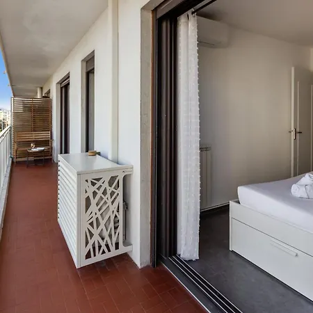 Le Galion - Centre - Bright - Ac - Parking شقة