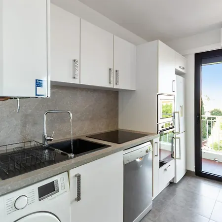 Le Galion - Centre - Bright - Ac - Parking شقة