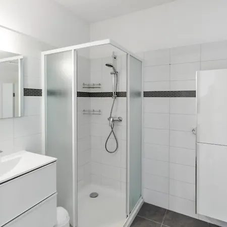 Le Galion - Centre - Bright - Ac - Parking شقة