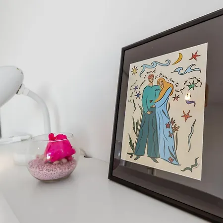 Le Galion - Centre - Bright - Ac - Parking * كروس دي كاين