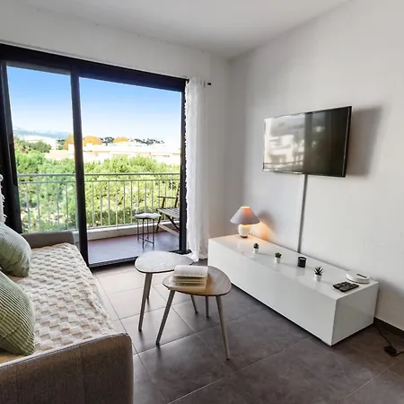 شقة Le Galion - Centre - Bright - Ac - Parking *