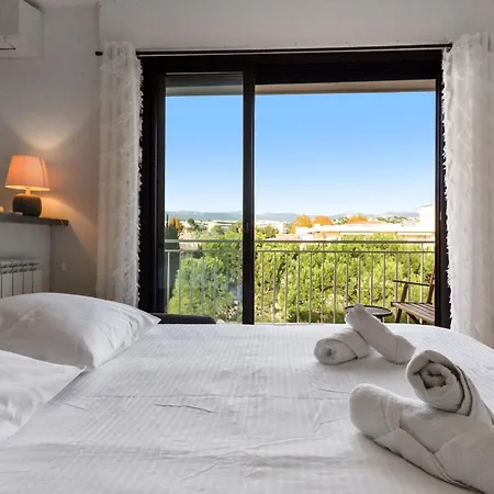 Le Galion - Centre - Bright - Ac - Parking شقة