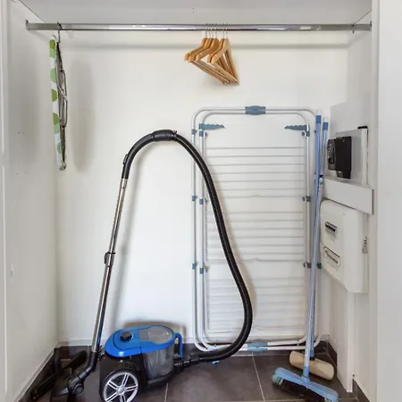 شقة Le Galion - Centre - Bright - Ac - Parking كروس دي كاين