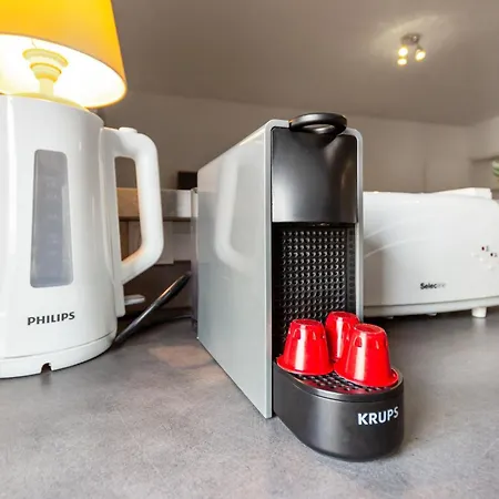 شقة Le Galion - Centre - Bright - Ac - Parking *